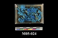 藏品(膽礬)的圖片